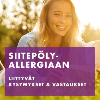 Silmätipat allergisen tulehduksen hoitoon